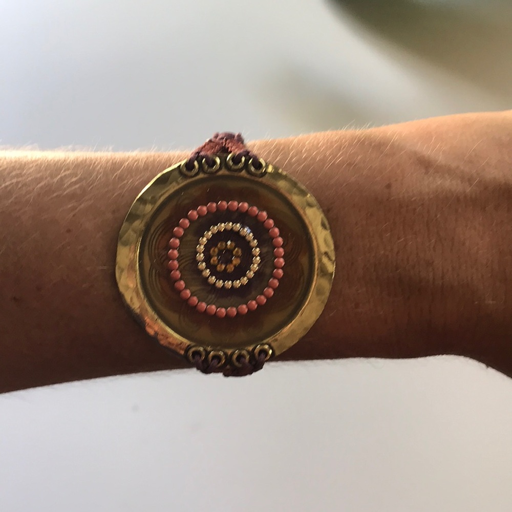 Gas Bijoux NYC bracelet